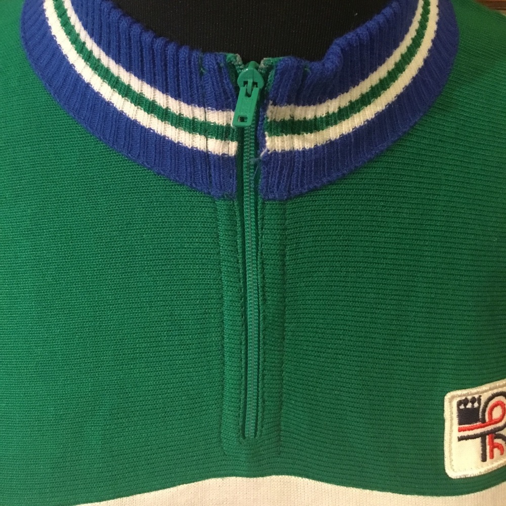 Vintage 1980 La Redoute Motobecane team jersey - Picture 6 of 11